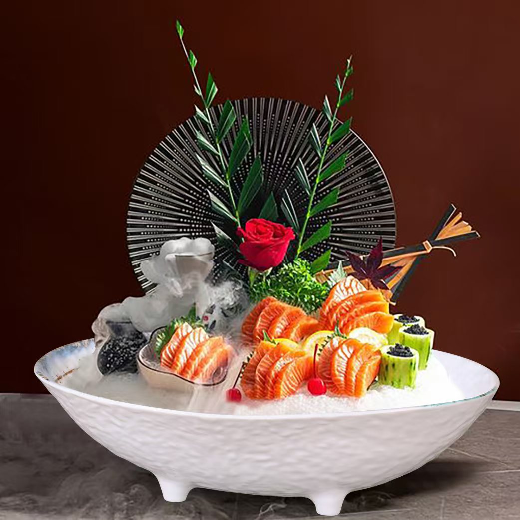 中山仿瓷餐具